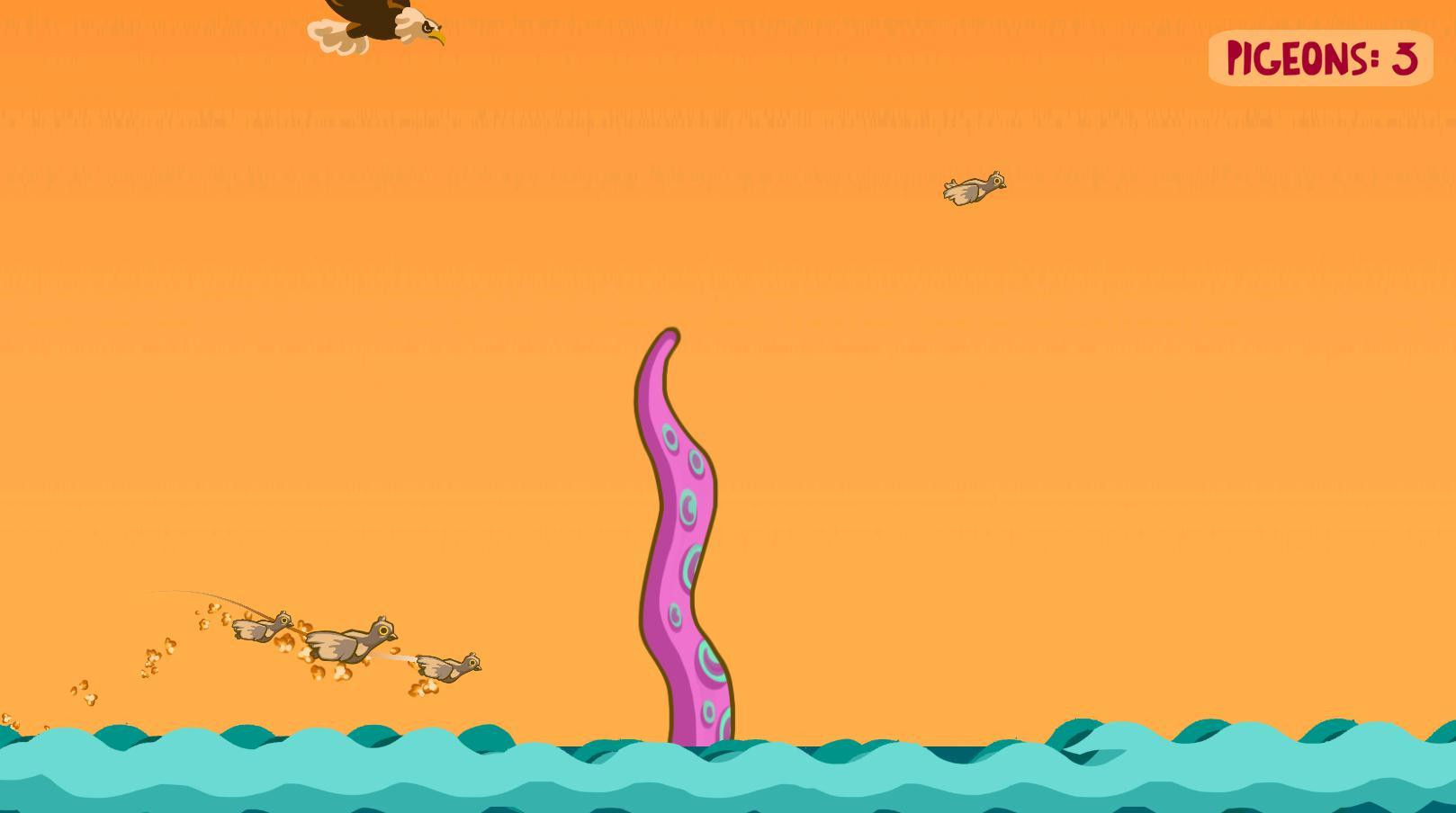 Pigeón Pendejo (itch) - кадр 2
