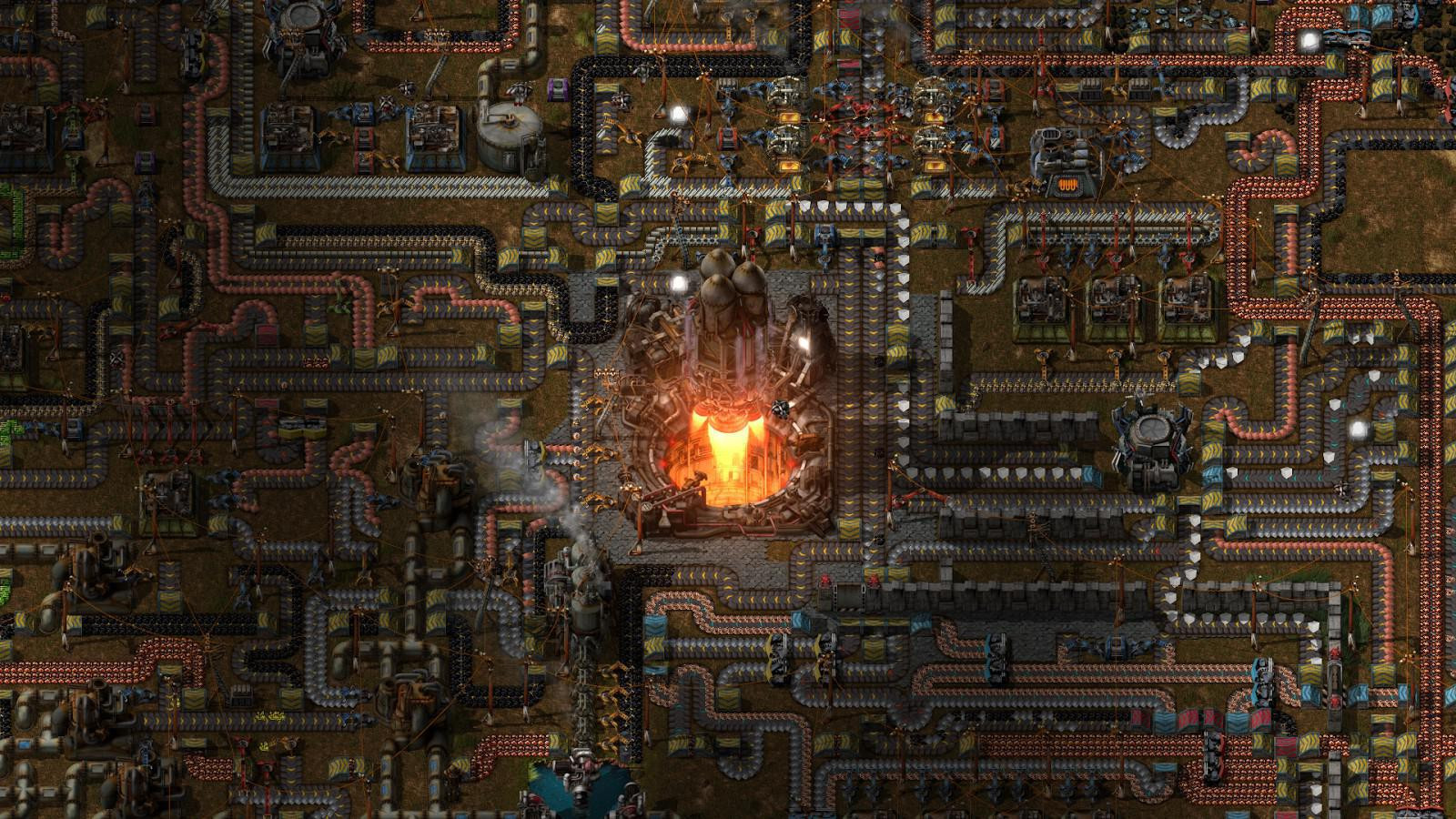 Когда выйдет factorio space age. Когда выйдет factorio space age