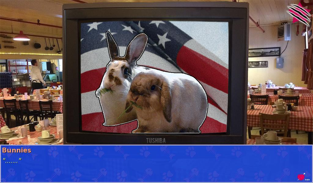 Cat President ~A More Purrfect Union~ - кадр 4