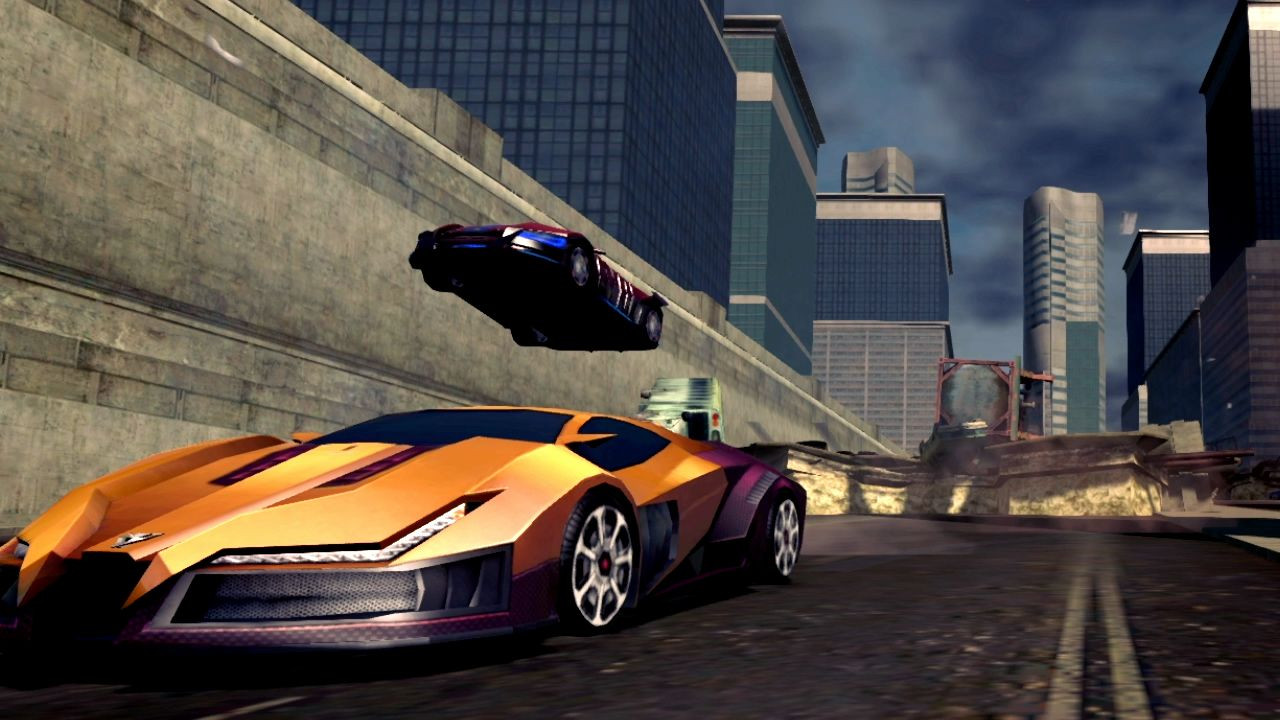 Transformers Universe - кадр 2