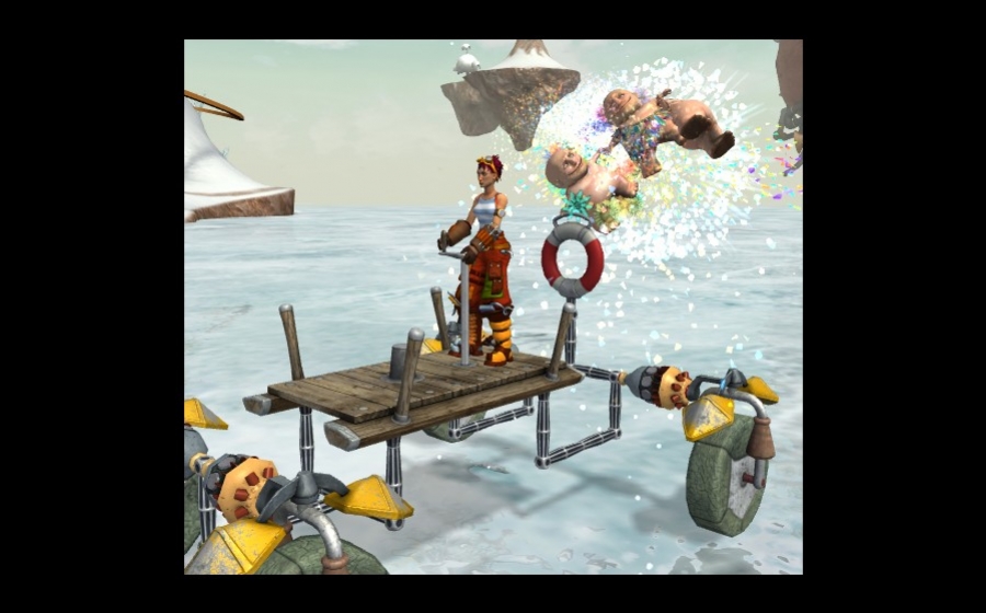 Cargo! The Quest for Gravity - кадр 7
