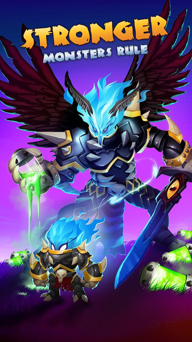 Monster Legends - RPG - кадр 6