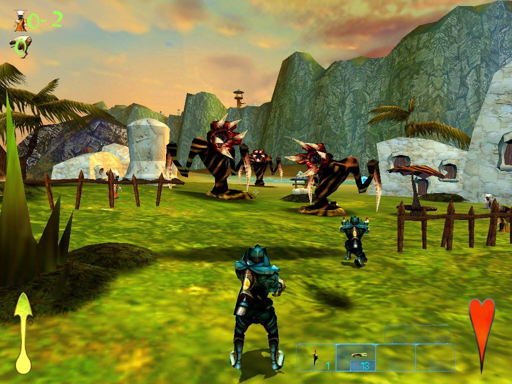 Giants: Citizen Kabuto - кадр 4