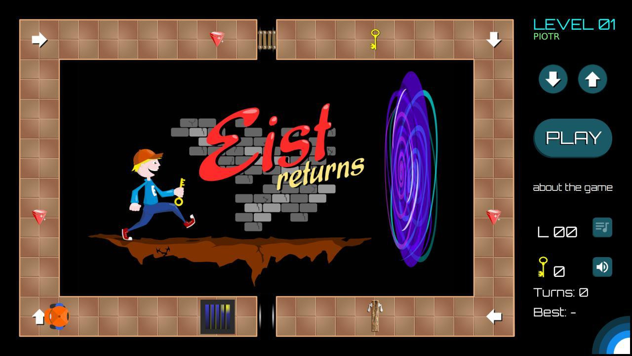 Eist returns (itch) - кадр 1