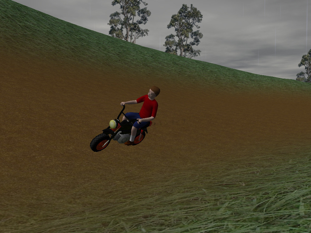 Xtreme Moped Racing - кадр 12
