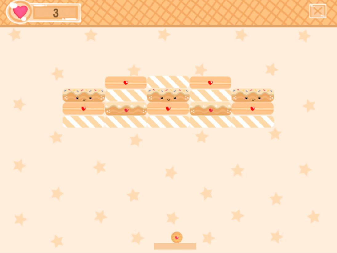 Candy Breaker (itch) - кадр 1
