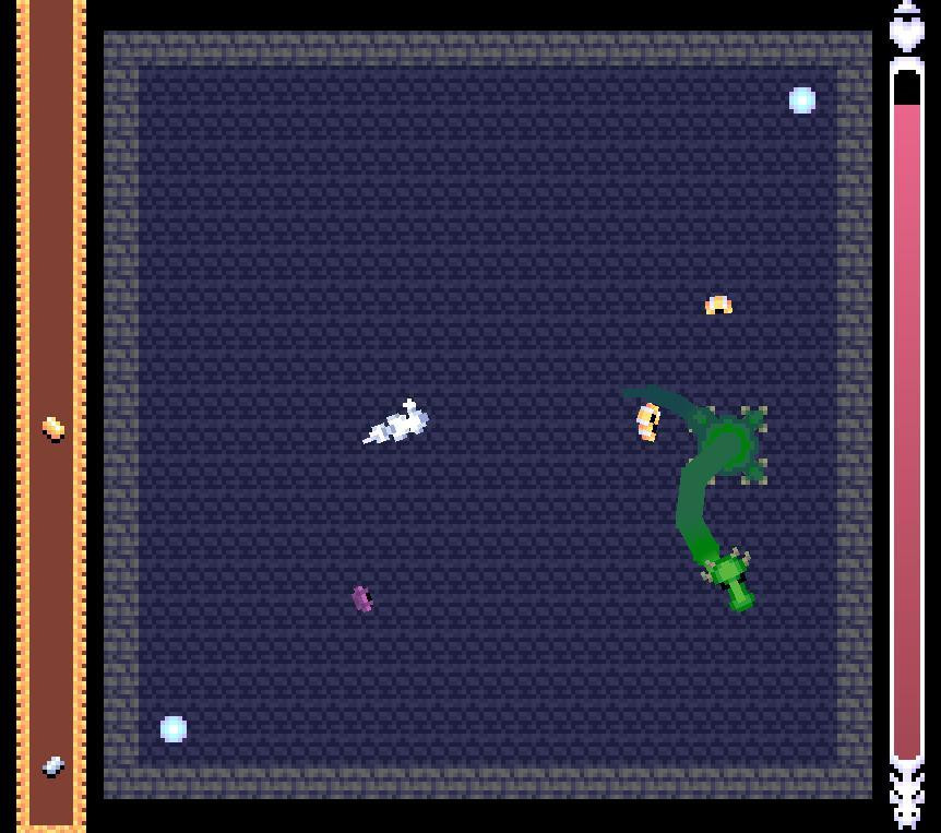 Dragon Lair (itch) - кадр 3