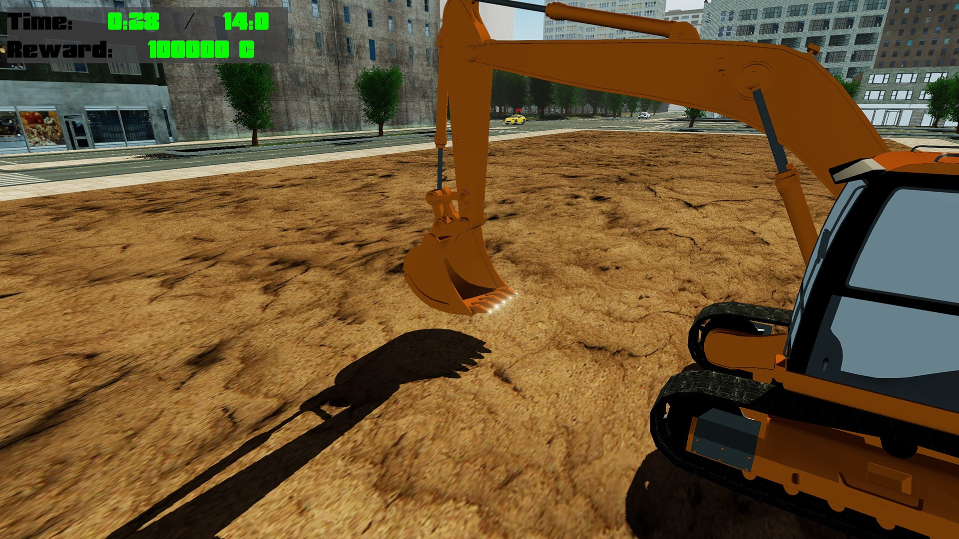 SUBWAY CONSTRUCTION SIMULATOR 2017 - кадр 5
