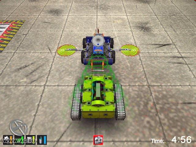 Robot Arena - кадр 6