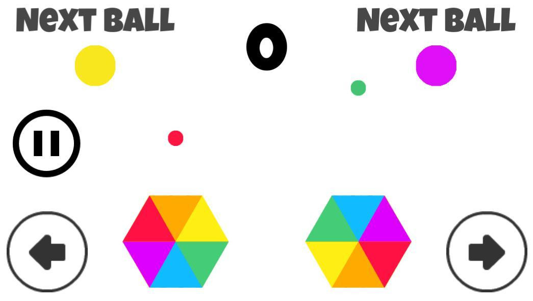Catch The Balls Android (itch) - кадр 2