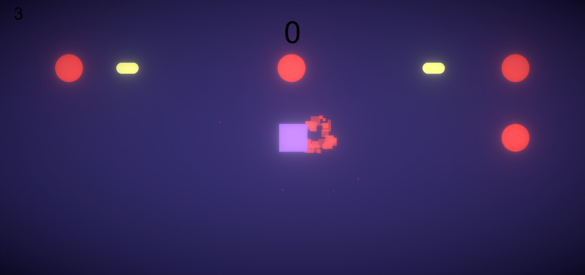 Cube Run (DarkMouse Studios) (itch) - кадр 1