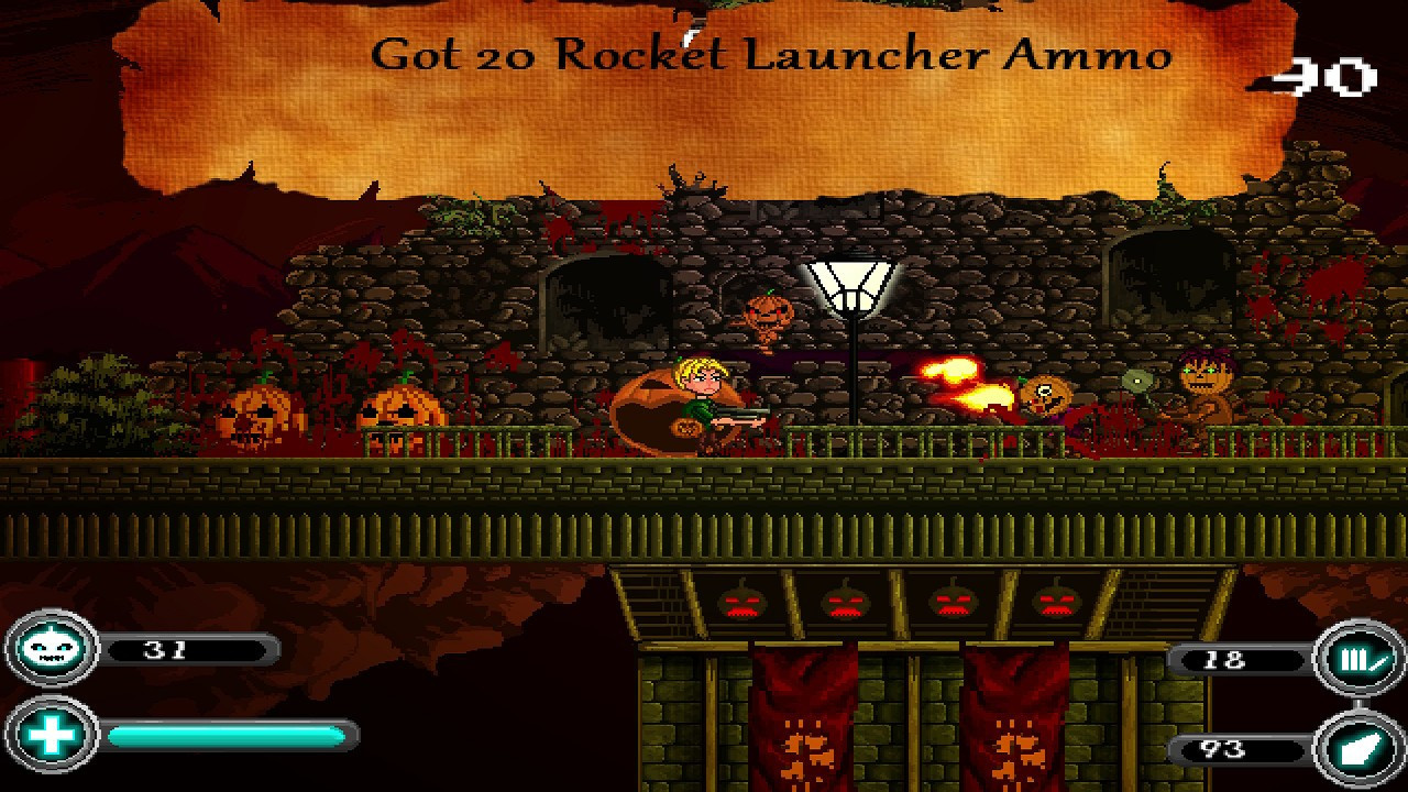 Smash Halloween Pumpkins: The Challenge - кадр 5