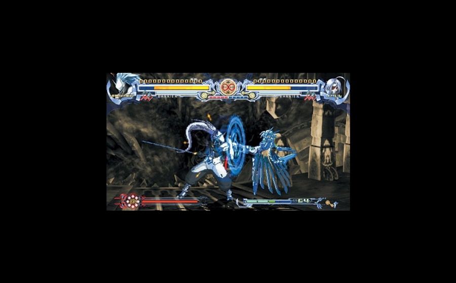 BlazBlue: Calamity Trigger - кадр 7