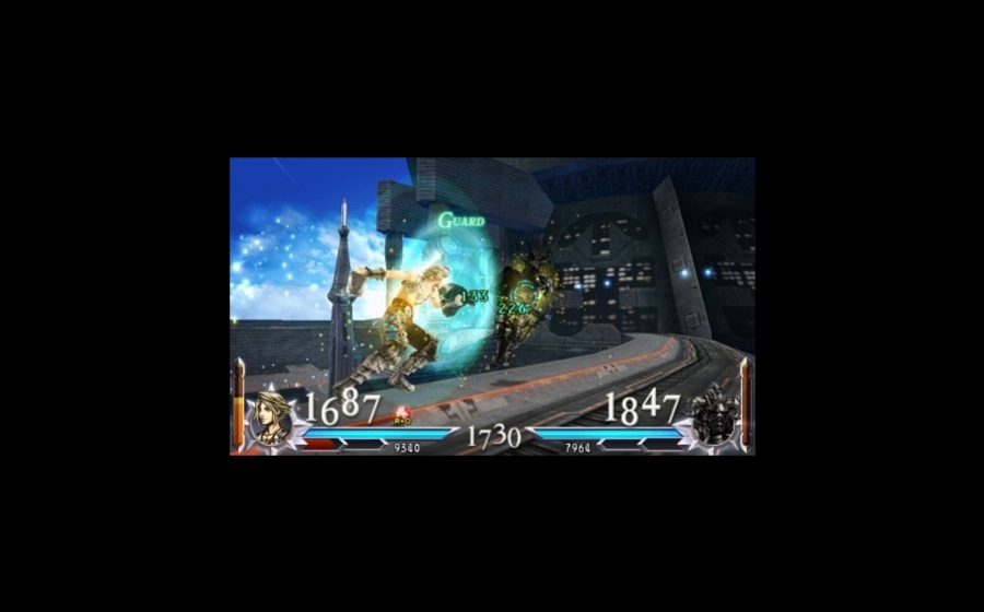 Dissidia 012: Duodecim Final Fantasy - кадр 14