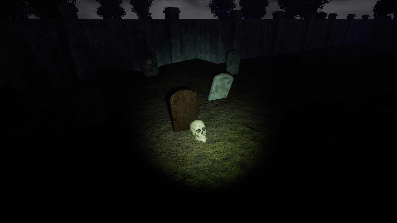 The Bad Gravedigger - кадр 4
