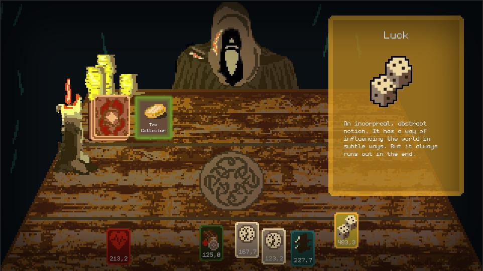 Fateful Dealings (itch) - кадр 2