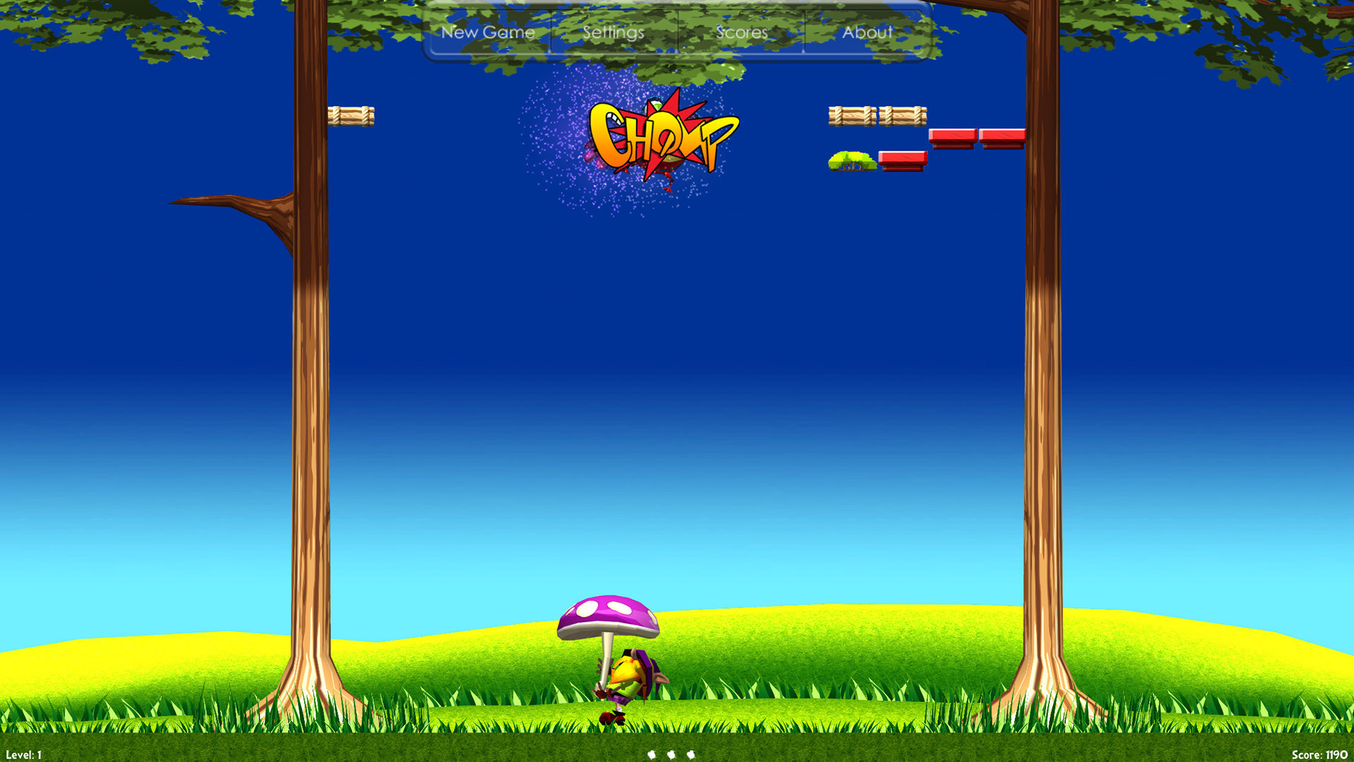 Crazy Toad - кадр 1