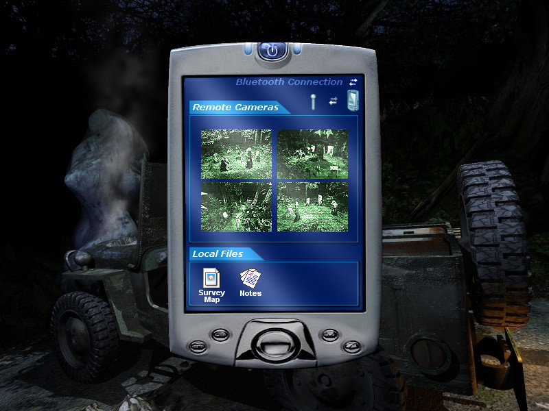 Barrow Hill: Curse of the Ancient Circle - кадр 15