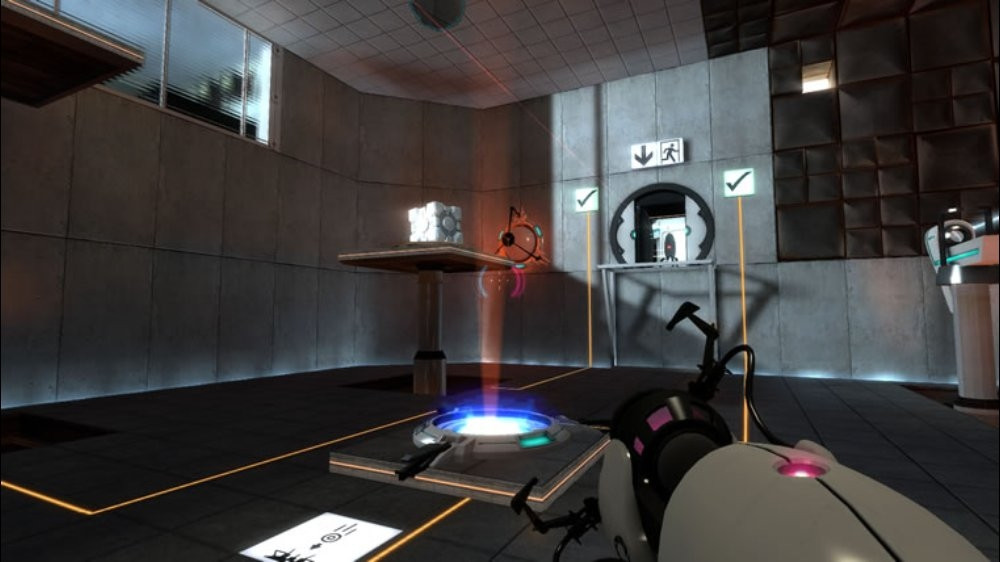 Portal: Still Alive - кадр 5