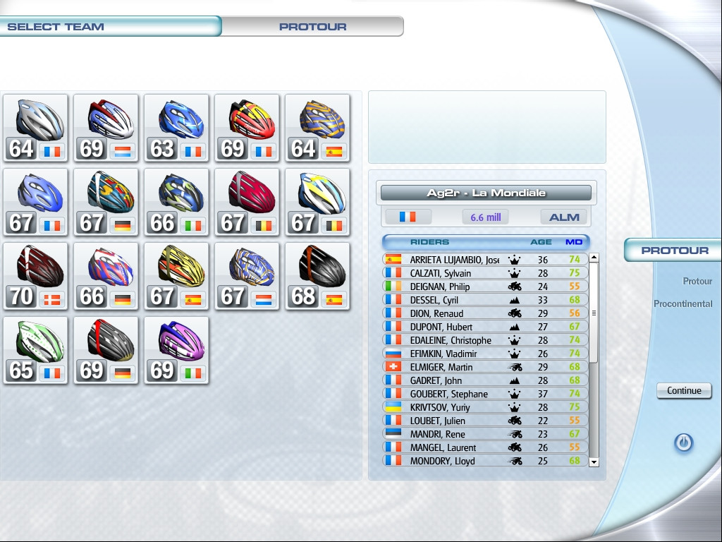 Cycling Evolution 2008 - кадр 4