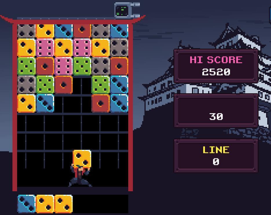 Beautiful Castle Death Machine (itch) - кадр 1