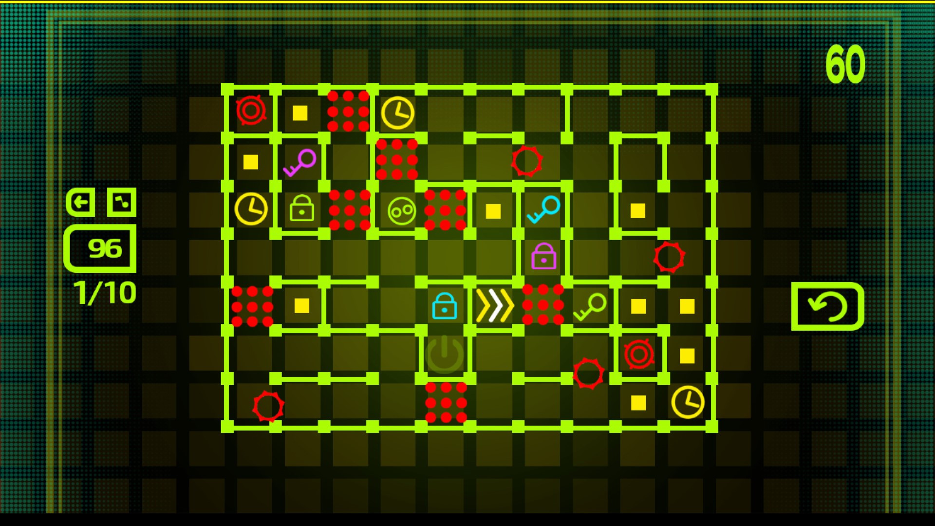 NEONARCADE: adventure puzzle muse - кадр 2