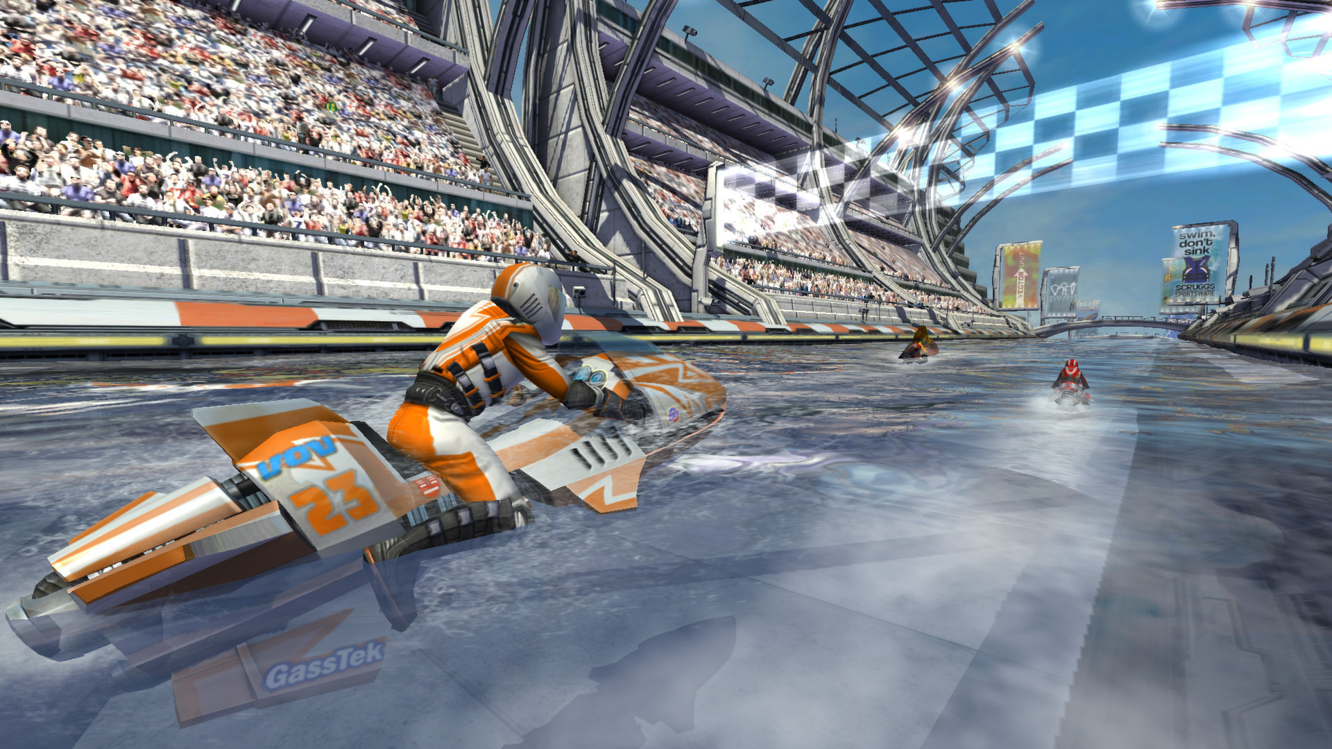 Riptide GP2 - кадр 7