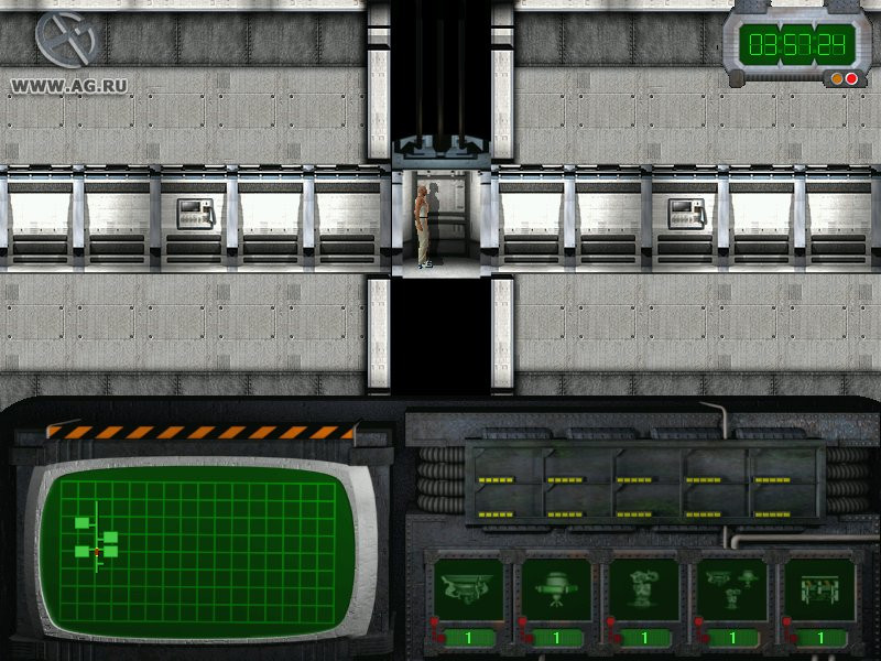Final Mission - кадр 4