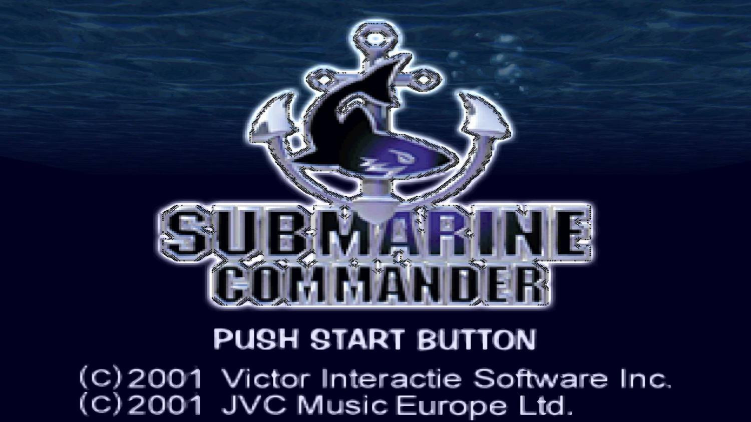 Submarine Commander - обзоры и оценки игры, даты выхода DLC, трейлеры,  описание