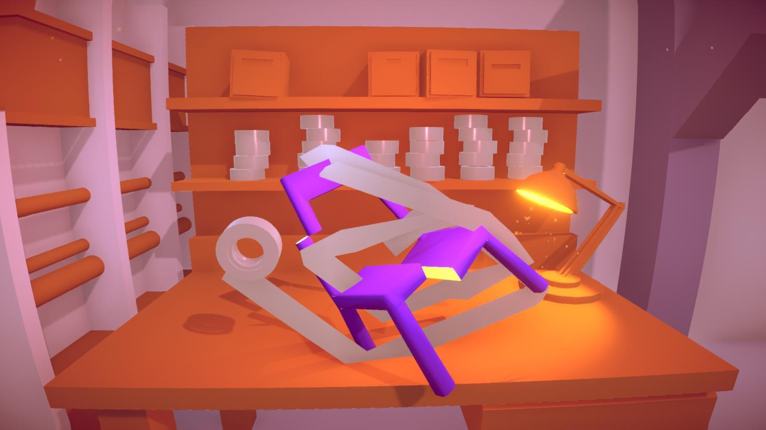 What the Duct (itch) - кадр 3