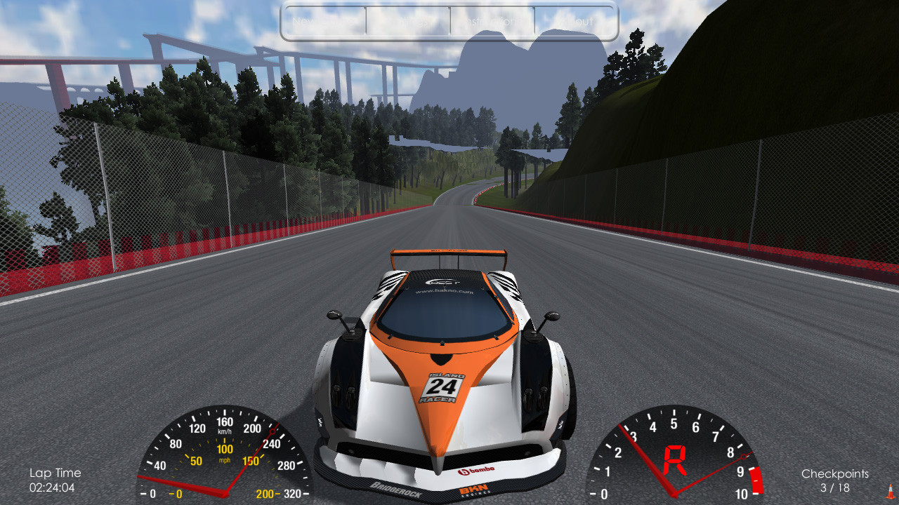 Island Racer - кадр 1