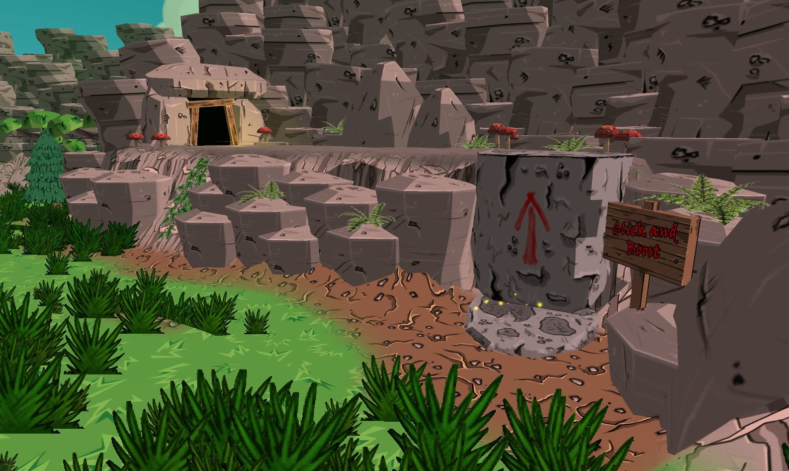 The Last Faun (1210Games) (itch) - кадр 1