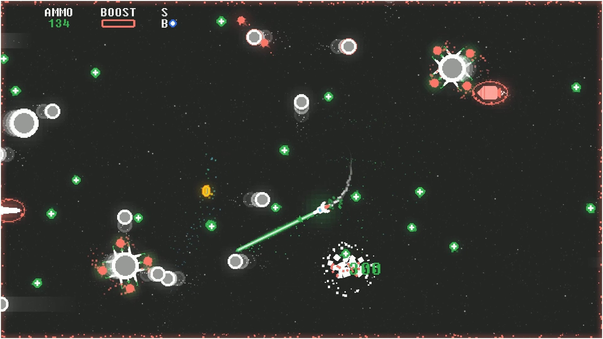 Super Bit Blaster XL - кадр 2
