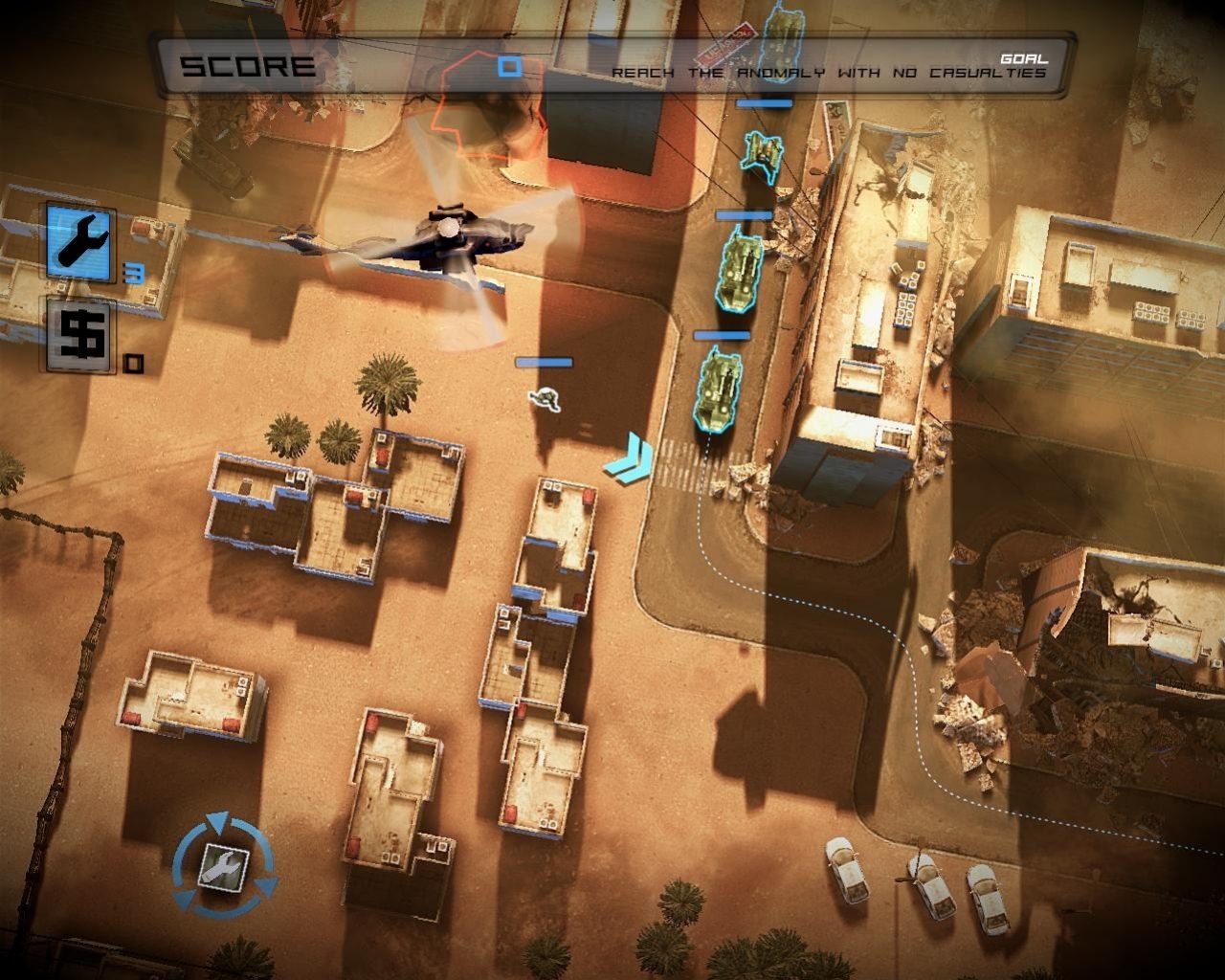 Anomaly: Warzone Earth - кадр 13