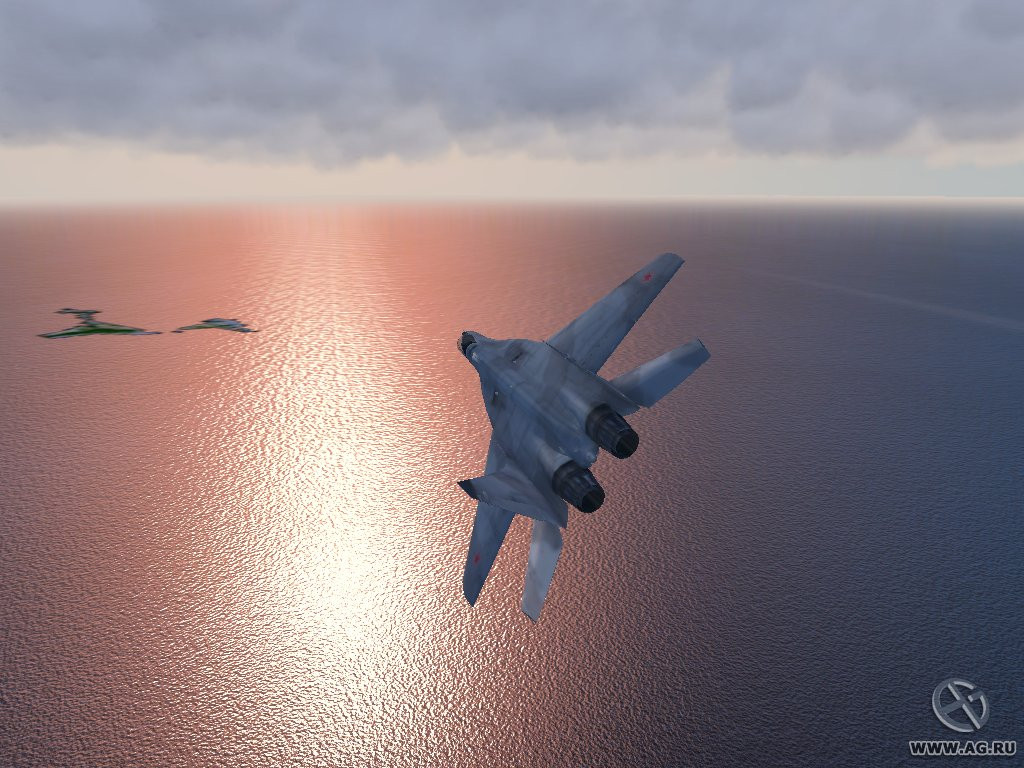 Red Jets - кадр 6