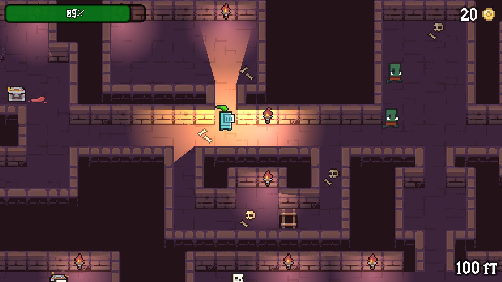 Super Dungeon Delve (itch) - кадр 3