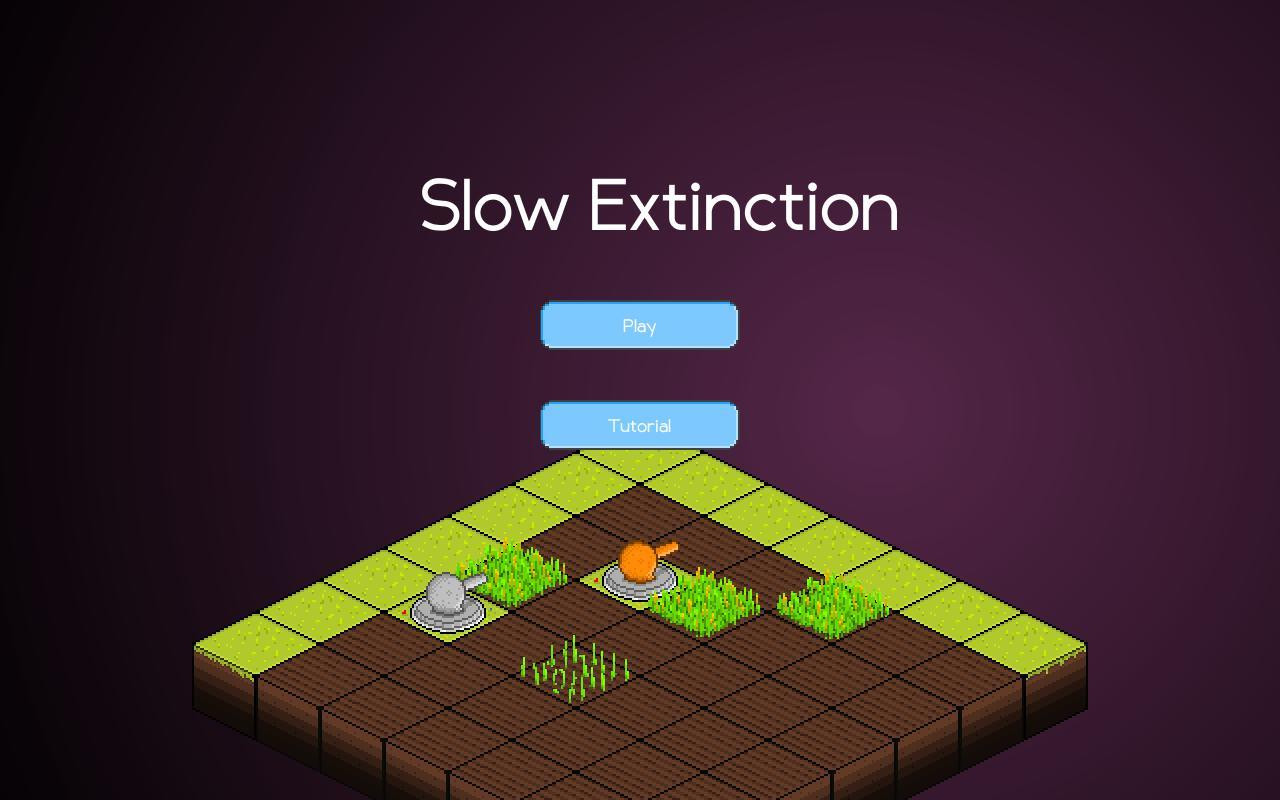 Slow Extinction (itch) - кадр 2