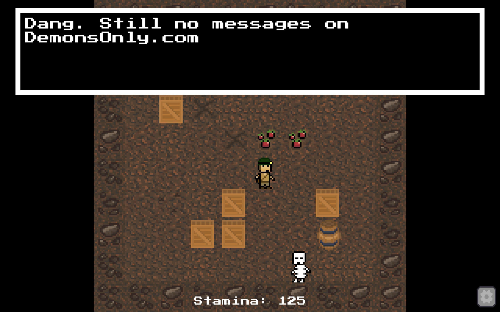 Escape Path Alpha (itch) - кадр 3