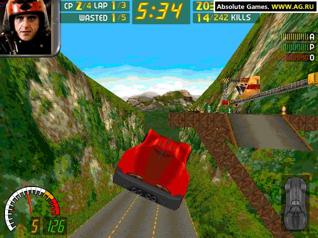 Carmageddon - кадр 5