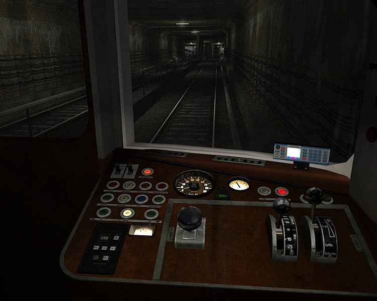 World of Subways Vol. 2: U7 - Berlin - кадр 9