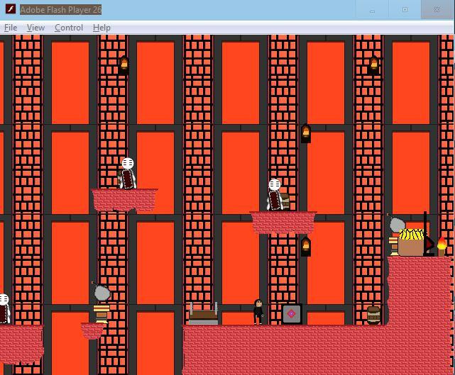 Platformer (desmond123) (itch) - кадр 3