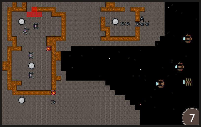 Xenosurge (itch) - кадр 1