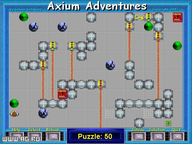Axium Adventures - кадр 1