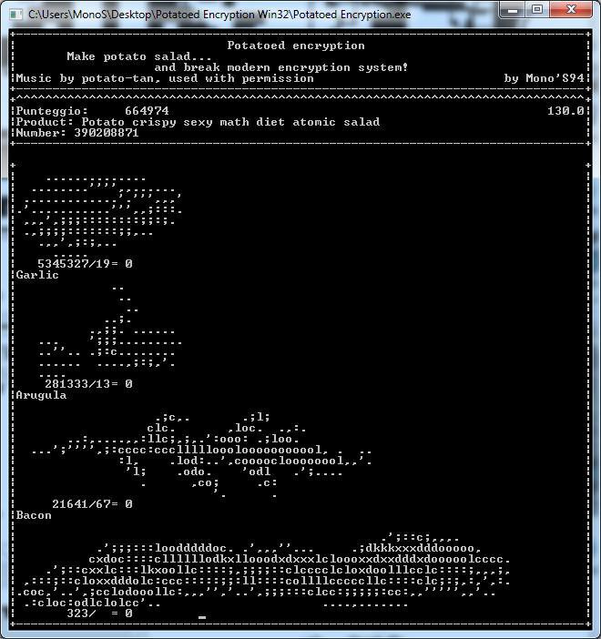 Potatoed Encryption (itch) - кадр 2