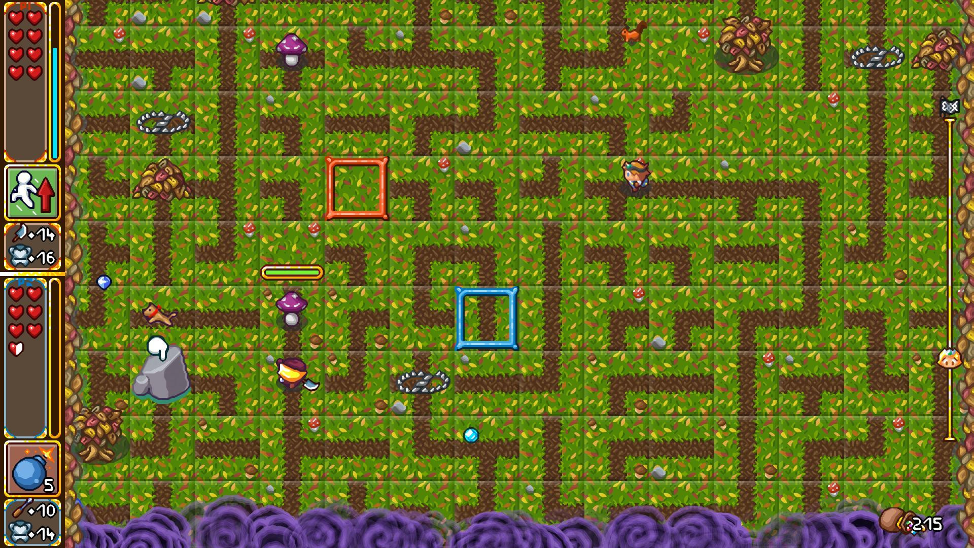 SwapQuest (itch) - кадр 3