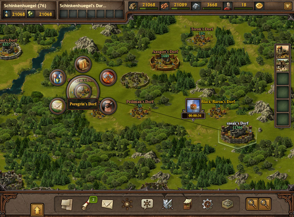 Tribal Wars 2 - кадр 5