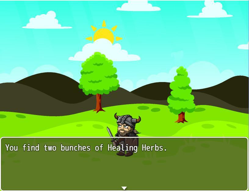 Everlasting Viking (itch) - кадр 2