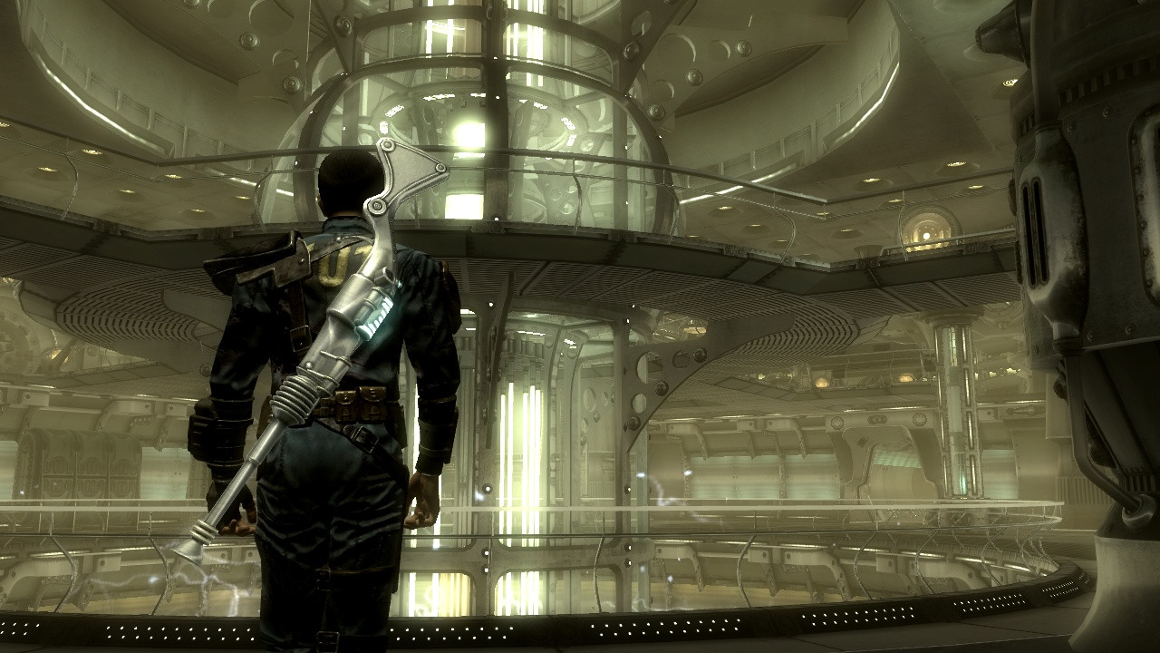 Fallout 3: Mothership Zeta - кадр 10