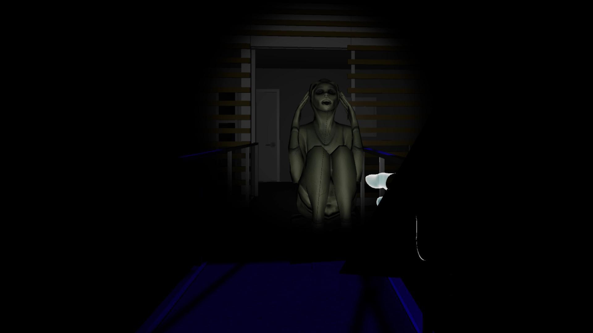 Psychosis VR (itch) - кадр 1