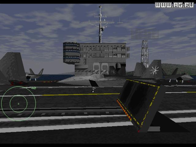 JetFighter 3 - кадр 1